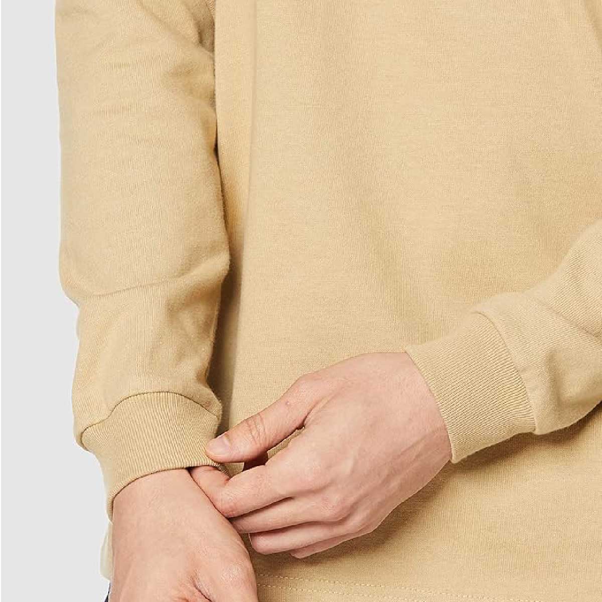 LIFEMAX 10.2 oz Super Heavyweight Long Sleeve T-Shirt (#MS1608)