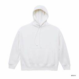 United Athle ユナイテッドアスレ 10.0 oz T/C ビッグシルエットスウェットプルオーバーパーカ (品番5631-01)