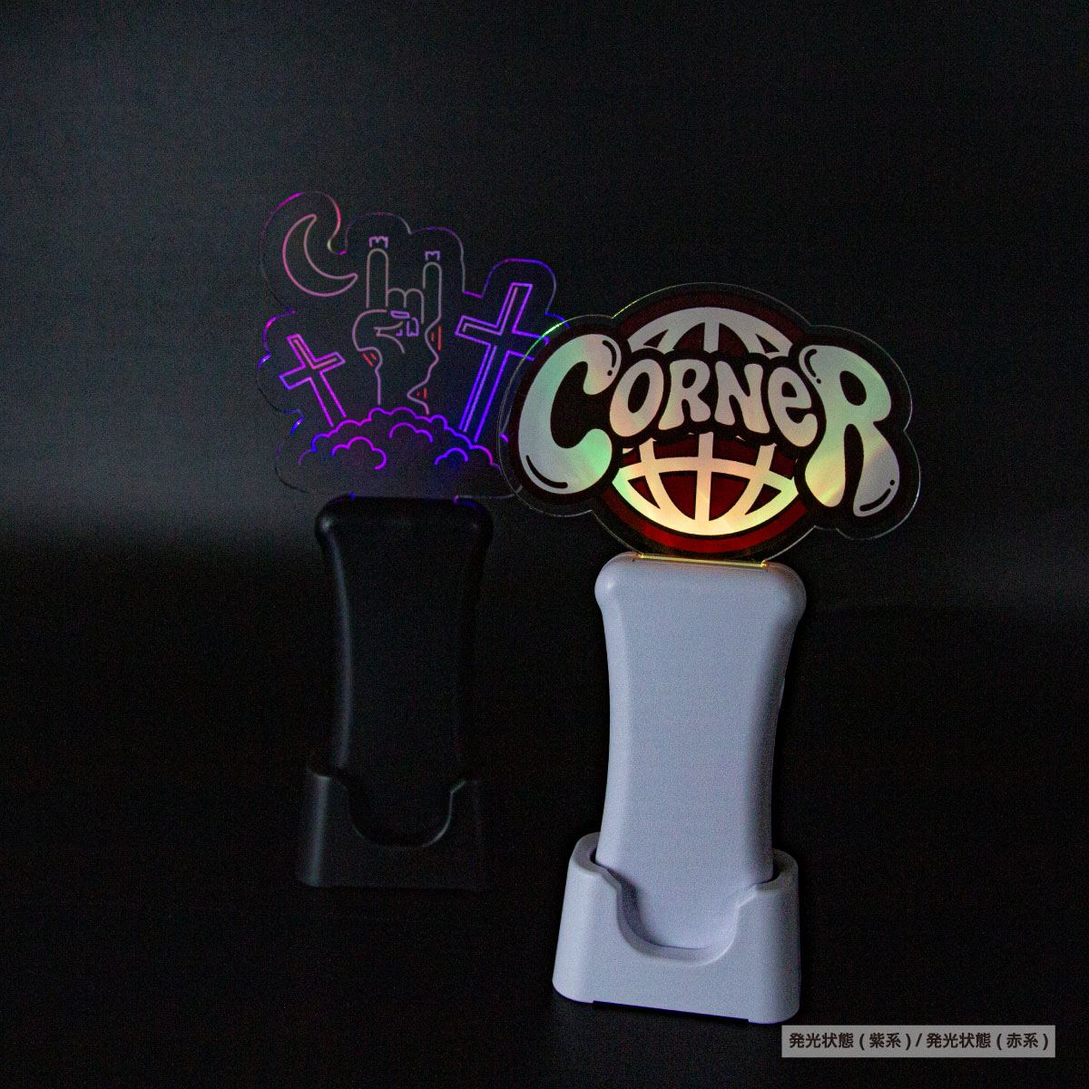 Acrylic penlight  (#TS-1822)