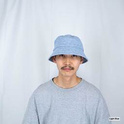 Colt Paterson コルトパターソン Smooth Bucket Hat スムースバケットハット (品番CP021)