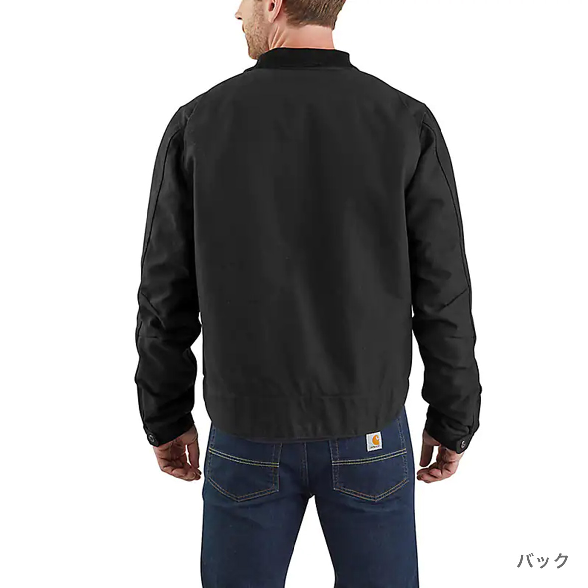 Carhartt Detroit Jacket (#CDJ01US)
