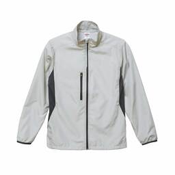 United Athle ユナイテッドアスレ マイクロリップストップスタンドジャケット (裏地付) (品番7068-01)