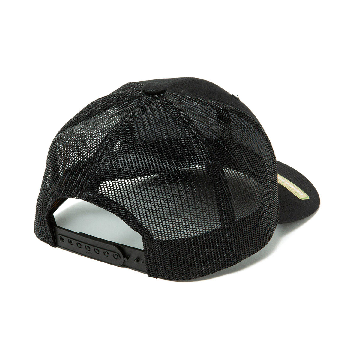 Yupoong ユーポン Recycled Retro Trucker Mesh Cap (品番FL6606R)