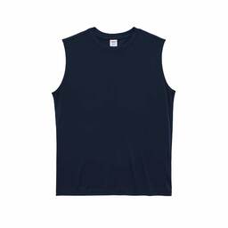 United Athle 4.4 oz dry smooth recycled polyester sleeveless shirt
