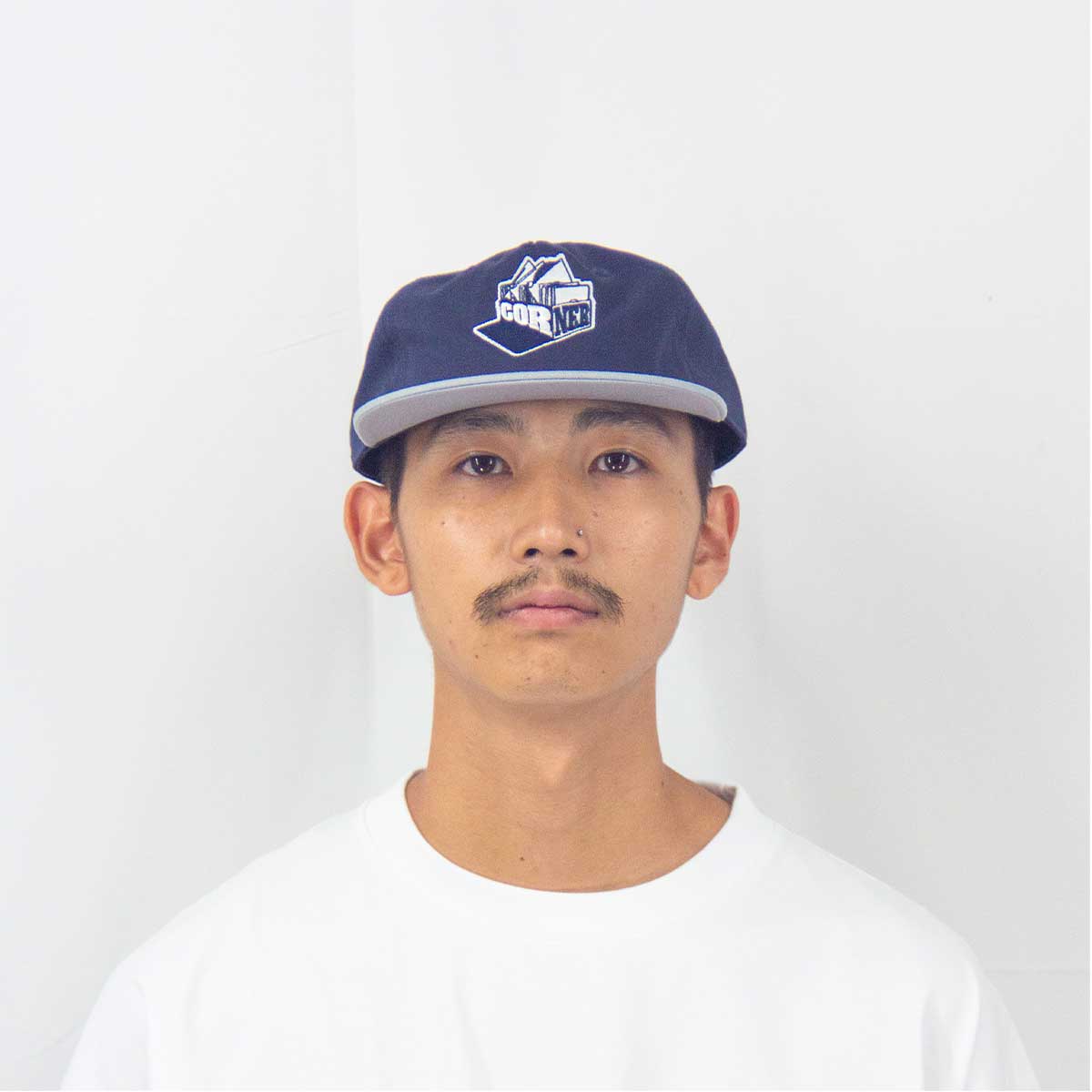 AS Colour エーエス カラー Class Two-Tone Cap (品番1154US) 