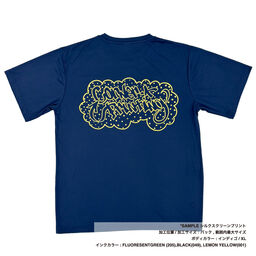 United Athle ユナイテッドアスレ 4.4 oz ドライスムース リサイクルポリエステル Tシャツ (品番5700-01)