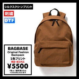BAGBASE Original Fashion Backpack (#BG125)