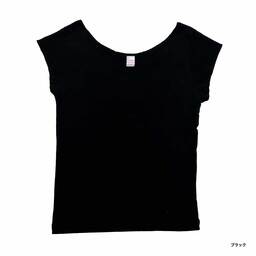 demimoon デミムーン 5.8 oz S/S リブ無しTシャツ (品番DM4320)