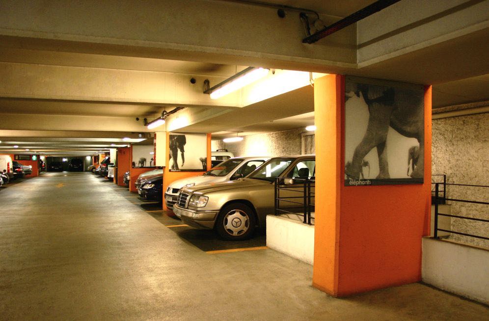 Icon parking