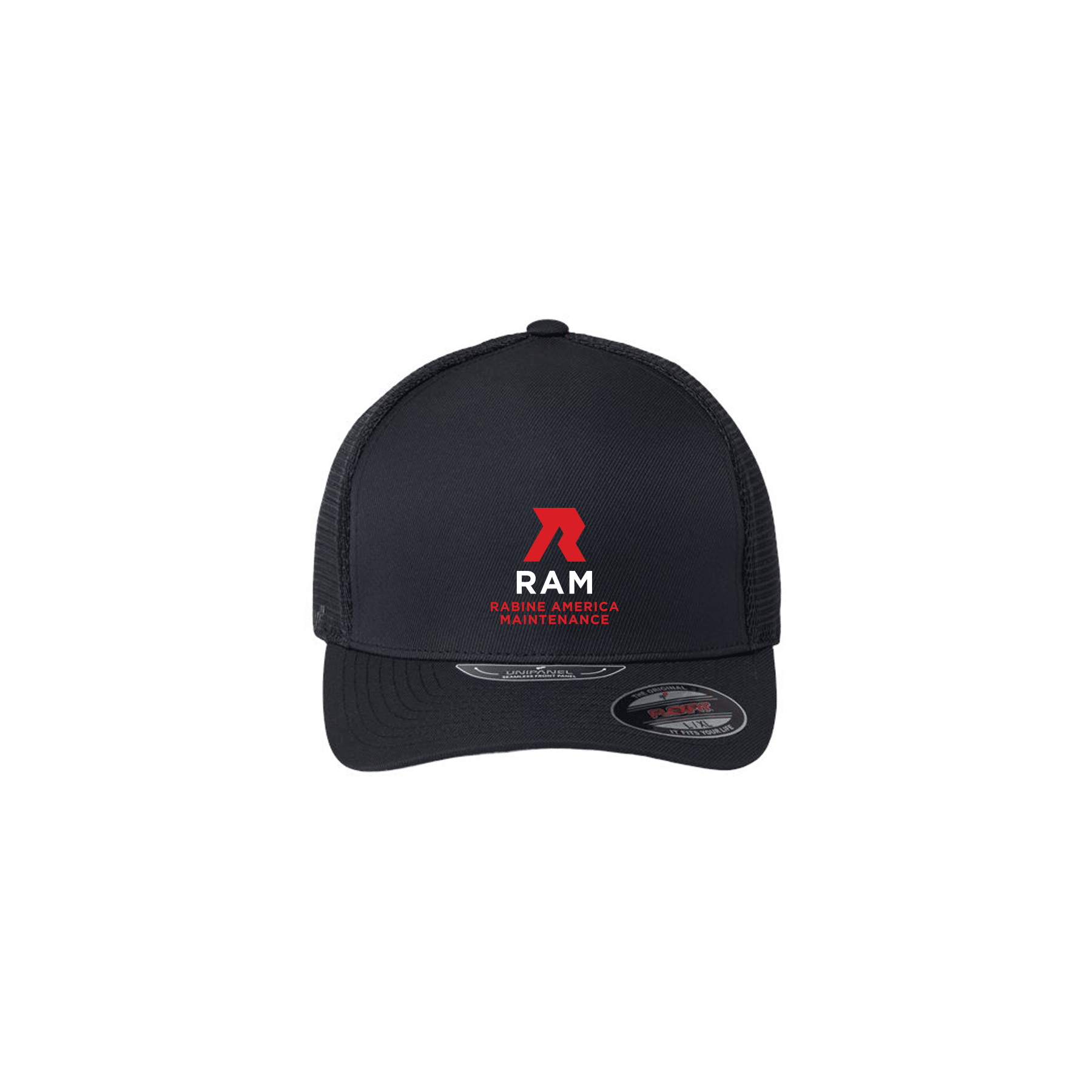 Featured image for “Unipanel™ Trucker Cap”