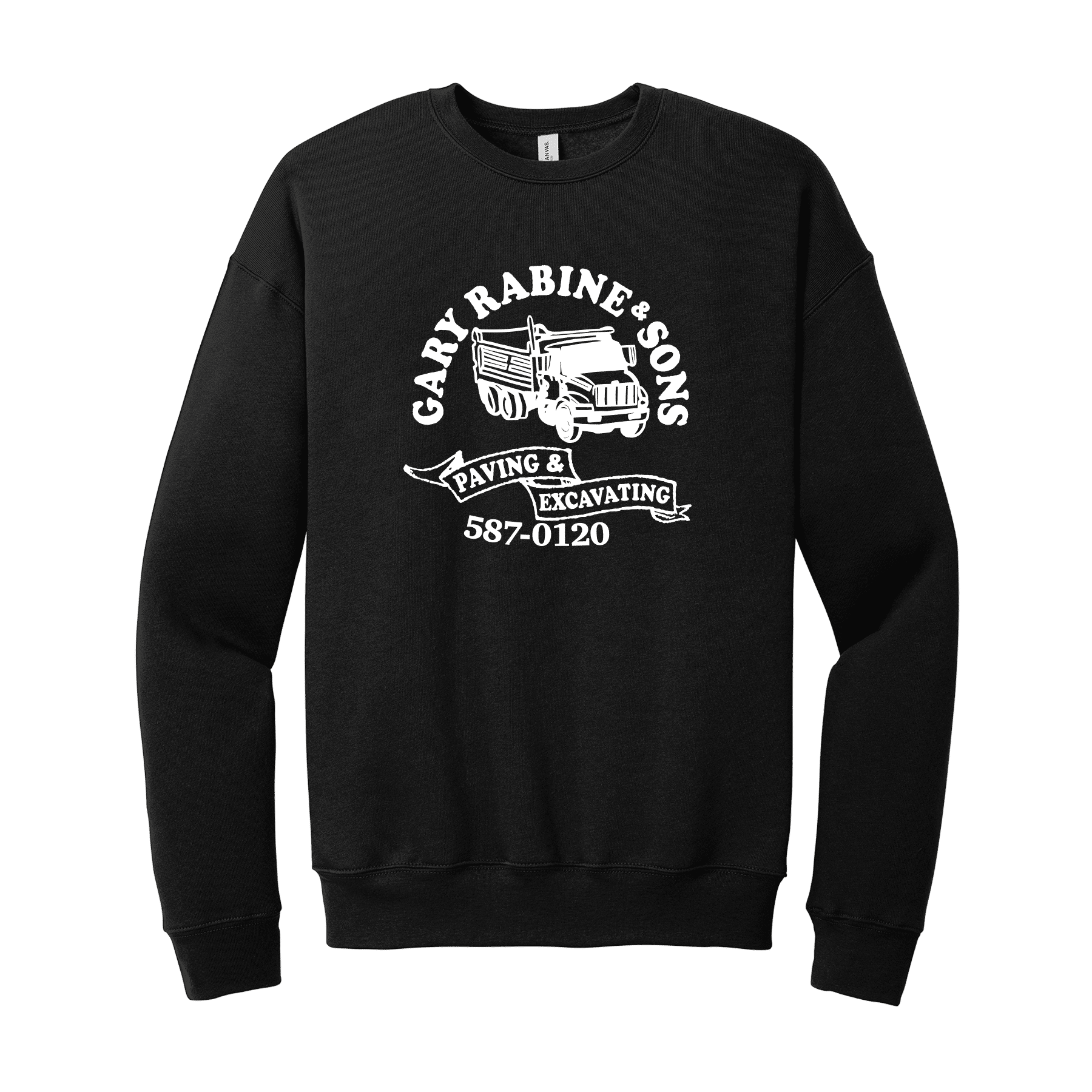 Featured image for “BELLA+CANVAS® Unisex Sponge Fleece Drop Shoulder Sweatshirt”