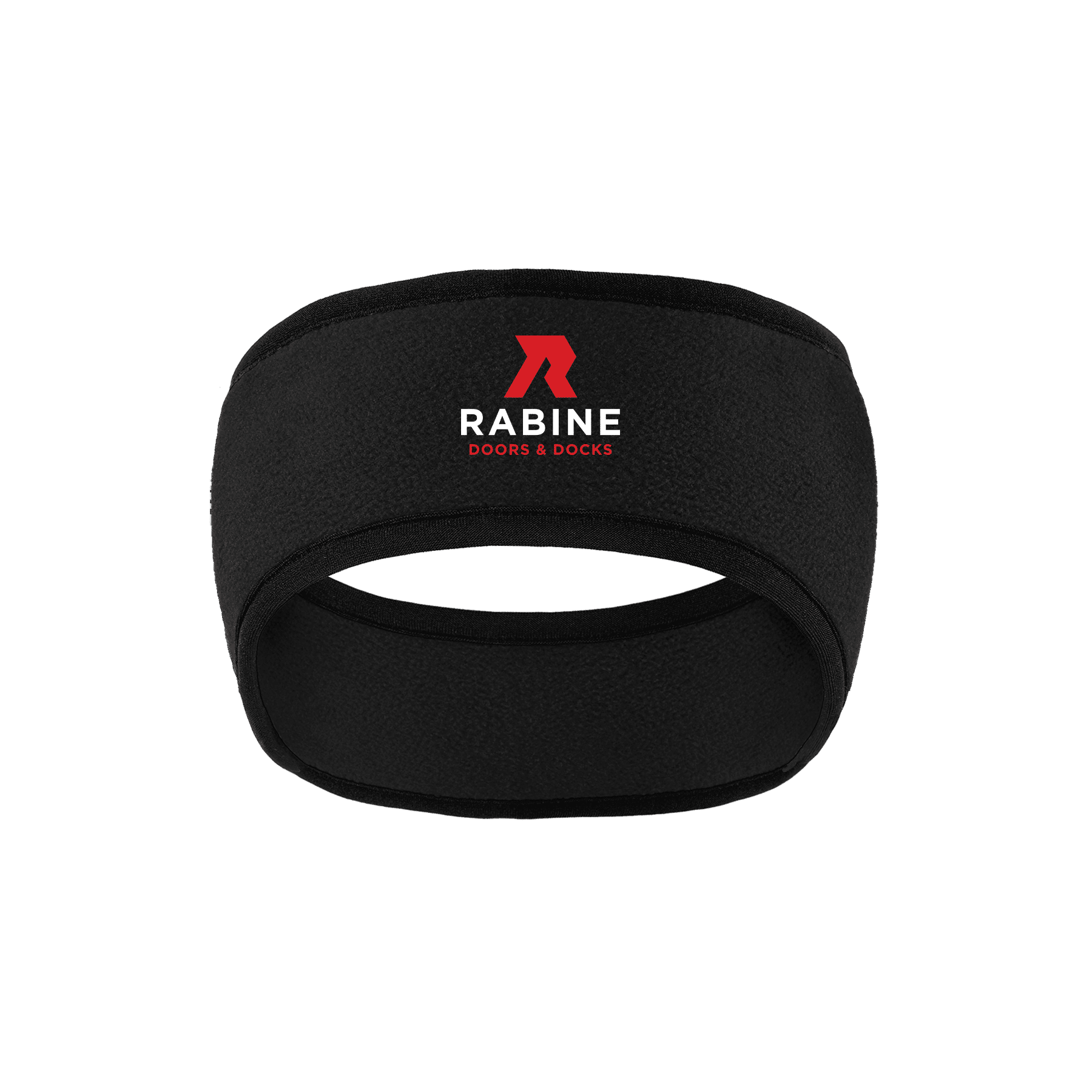 Featured image for “Port Authority® Two-Color Fleece Headband”