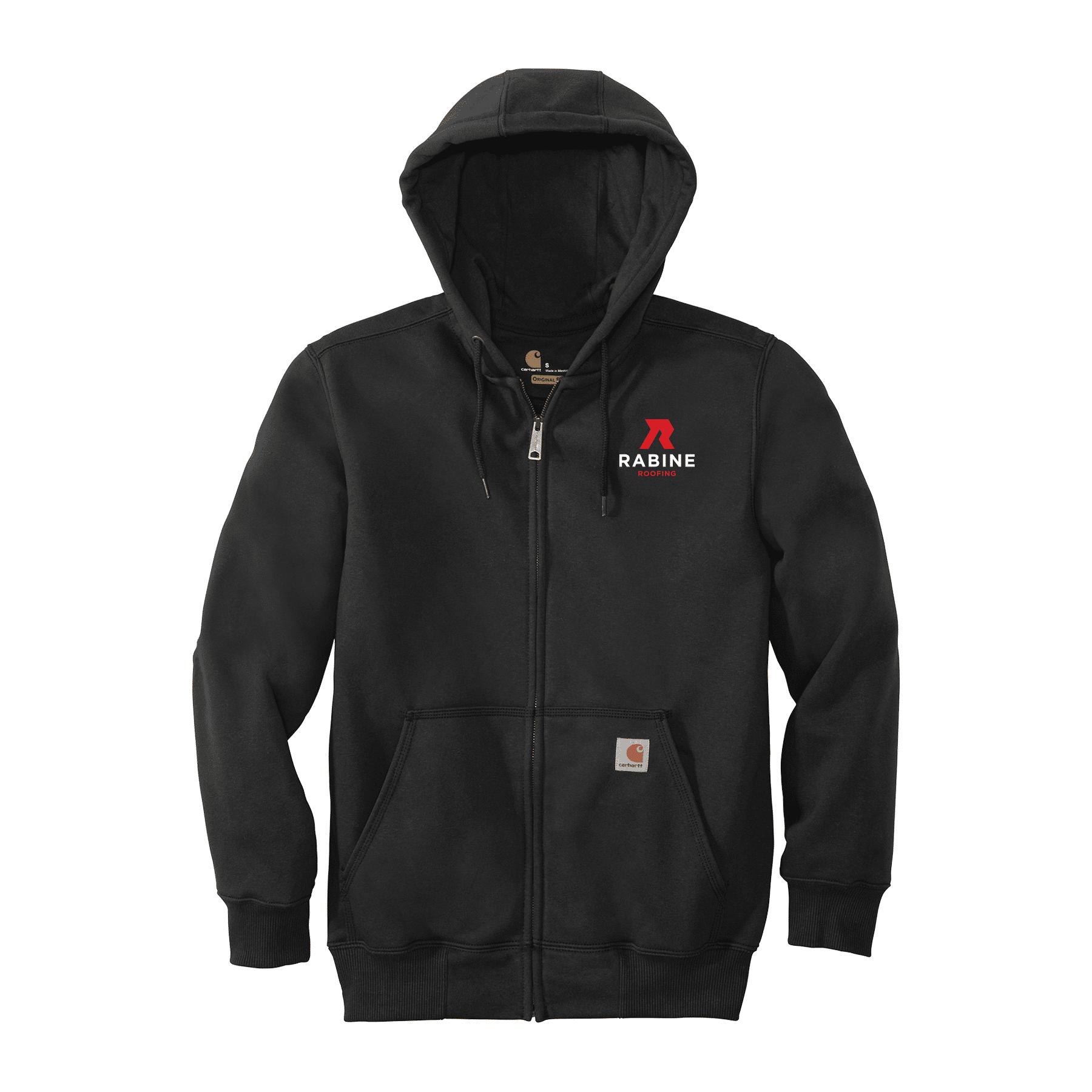 Featured image for “Carhartt® Rain Defender® Paxton Heavyweight Hooded Zip-Front Sweatshirt”