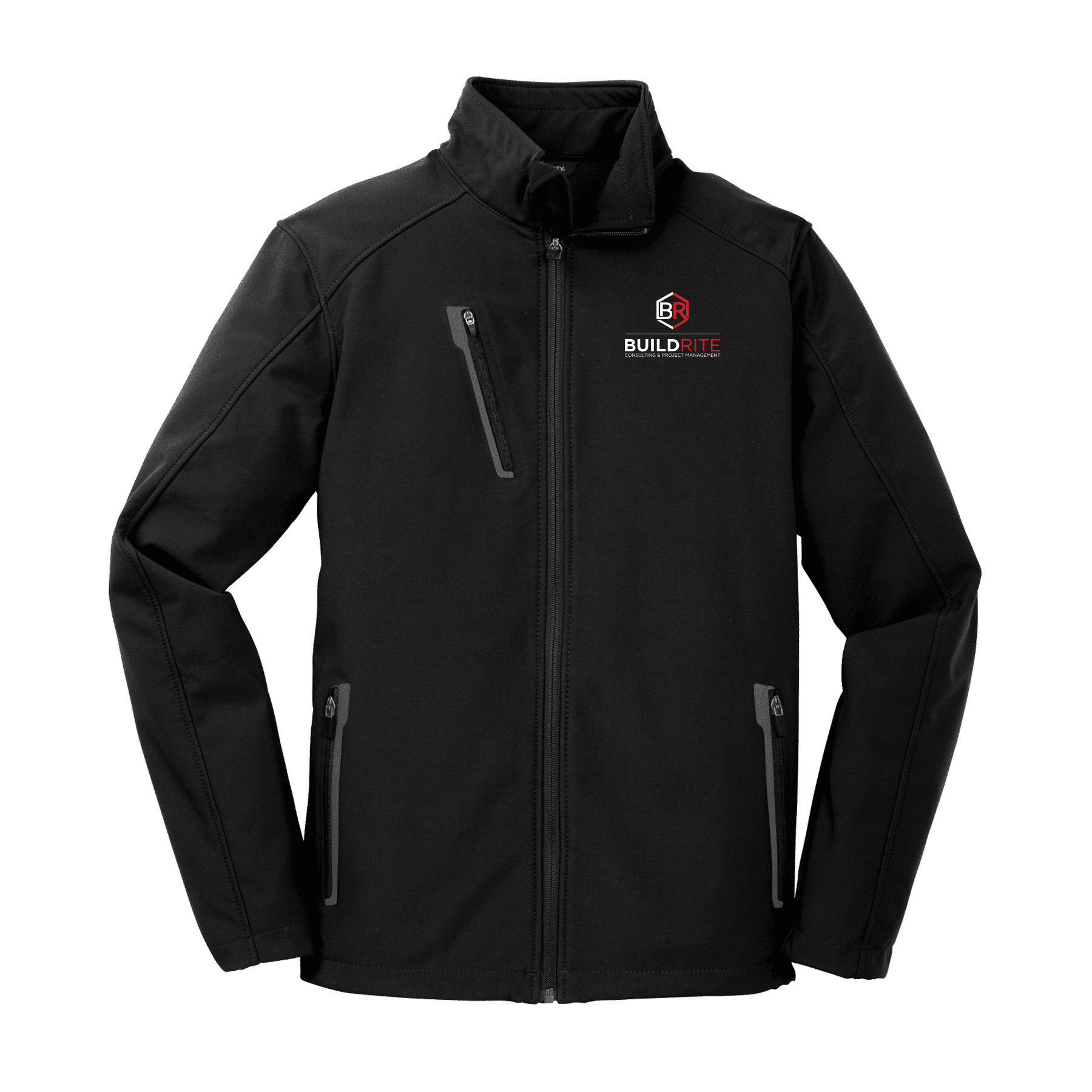 Featured image for “Port Authority Welded Soft Shell Jacket”