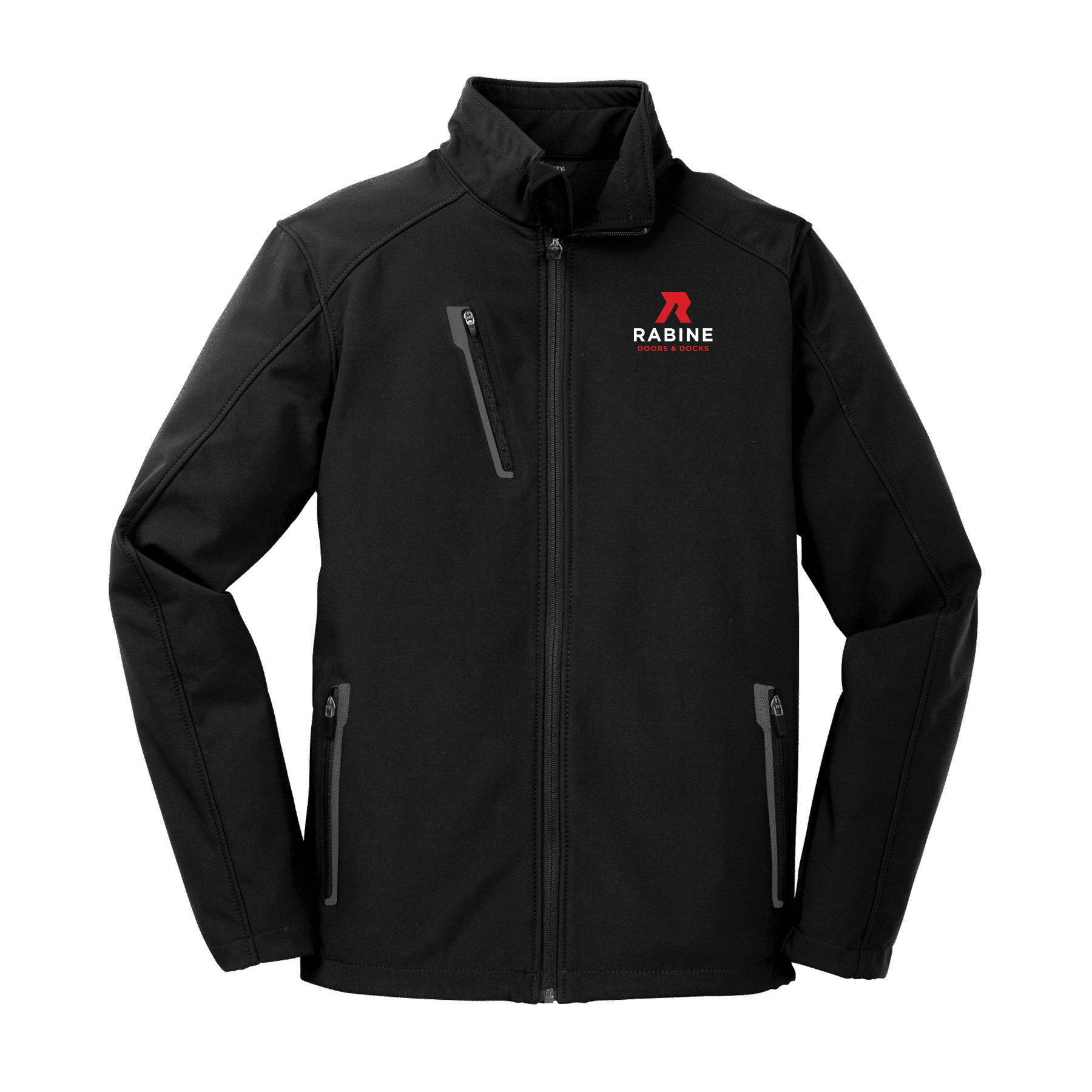 Featured image for “Port Authority Welded Soft Shell Jacket”