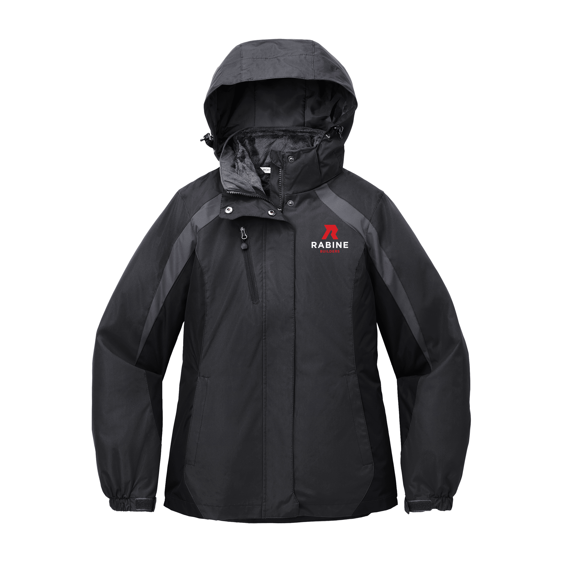 Featured image for “Port Authority® Women's Colorblock 3-in-1 Jacket”