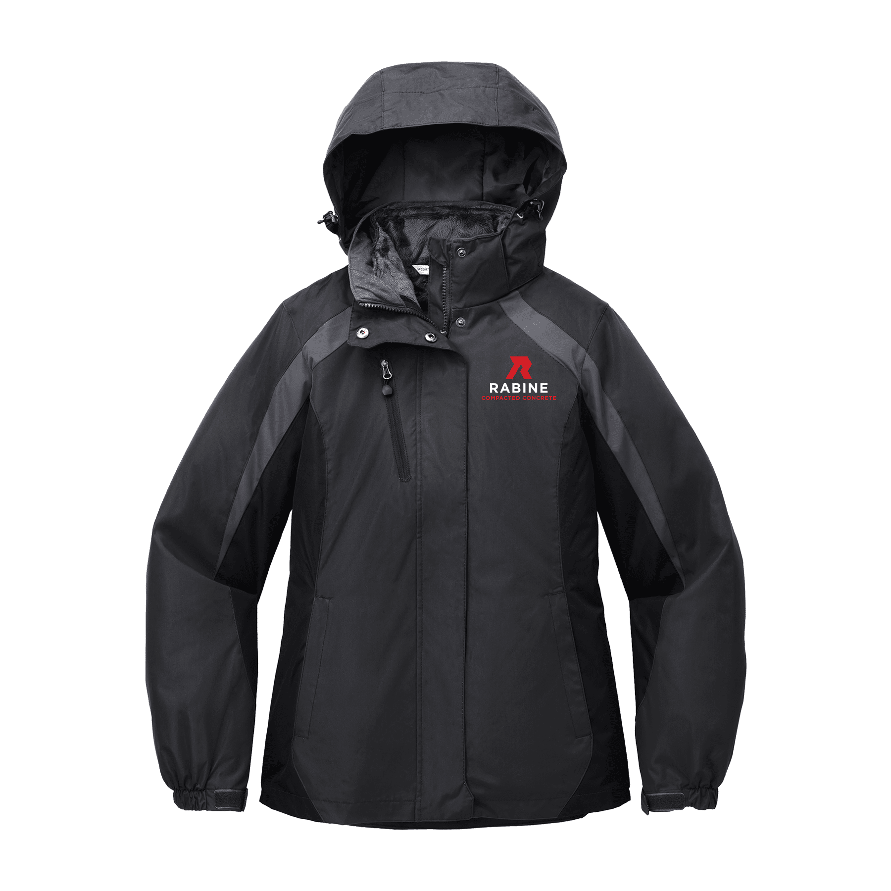 Featured image for “Port Authority® Women's Colorblock 3-in-1 Jacket”