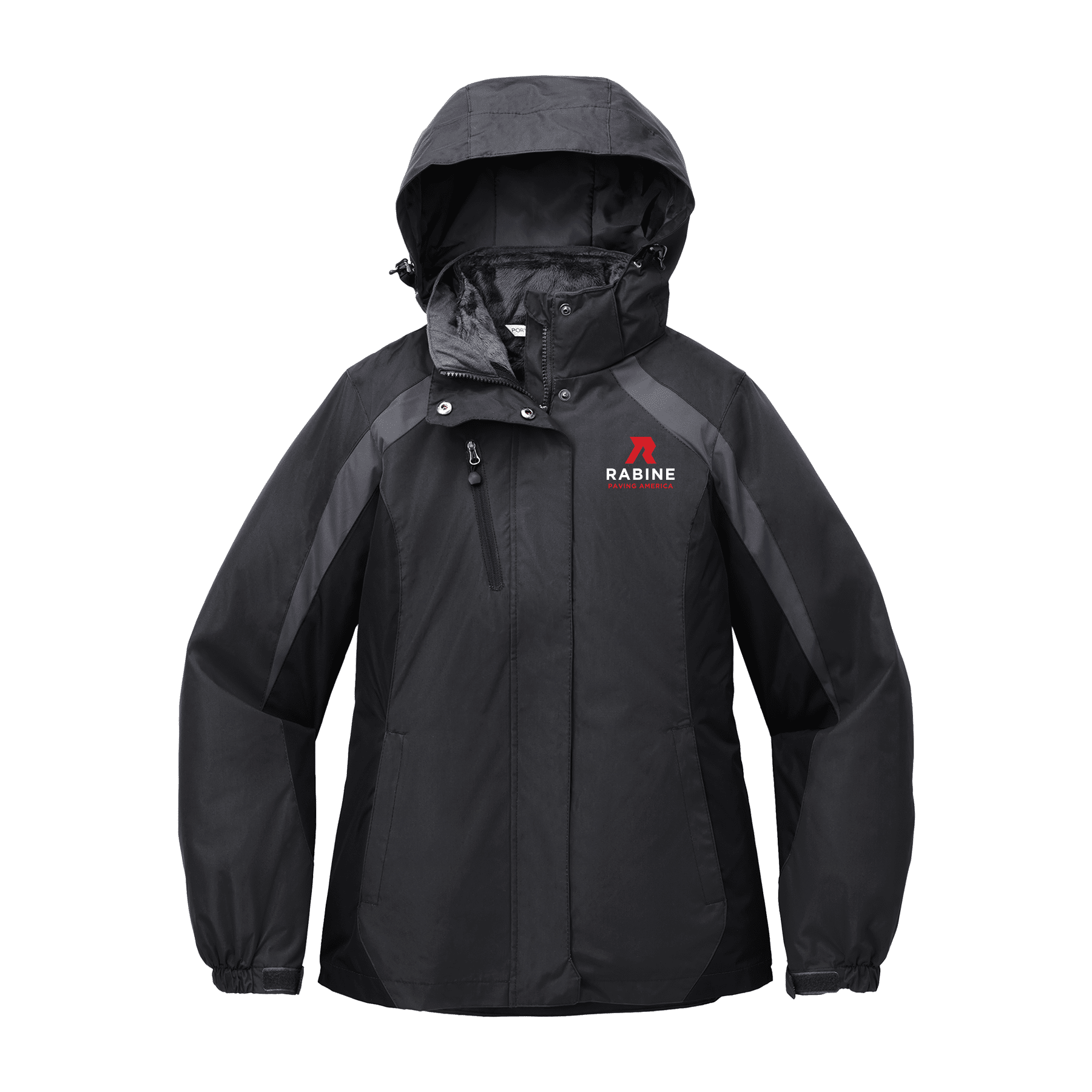 Featured image for “Port Authority® Women's Colorblock 3-in-1 Jacket”