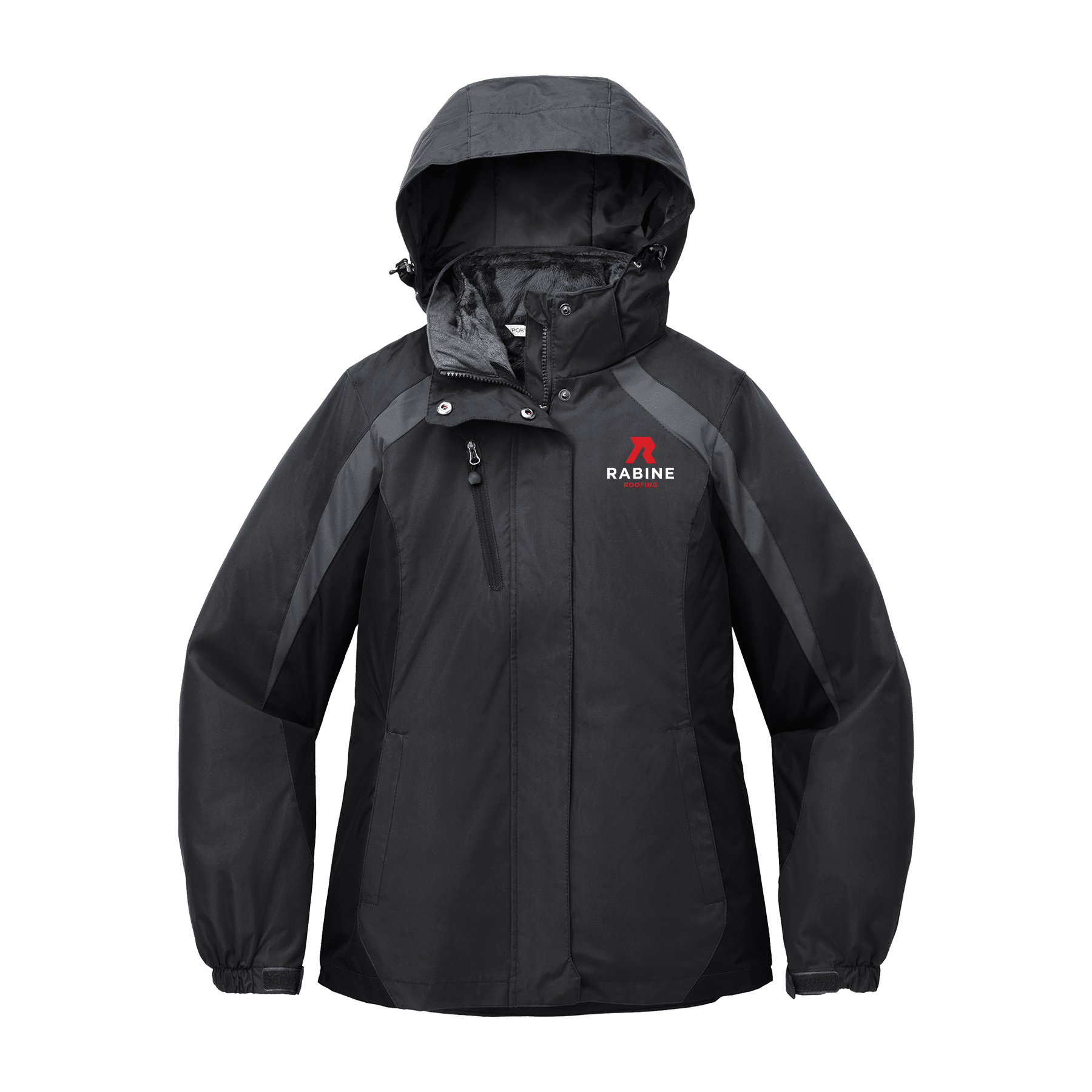 Featured image for “Port Authority® Women's Colorblock 3-in-1 Jacket”