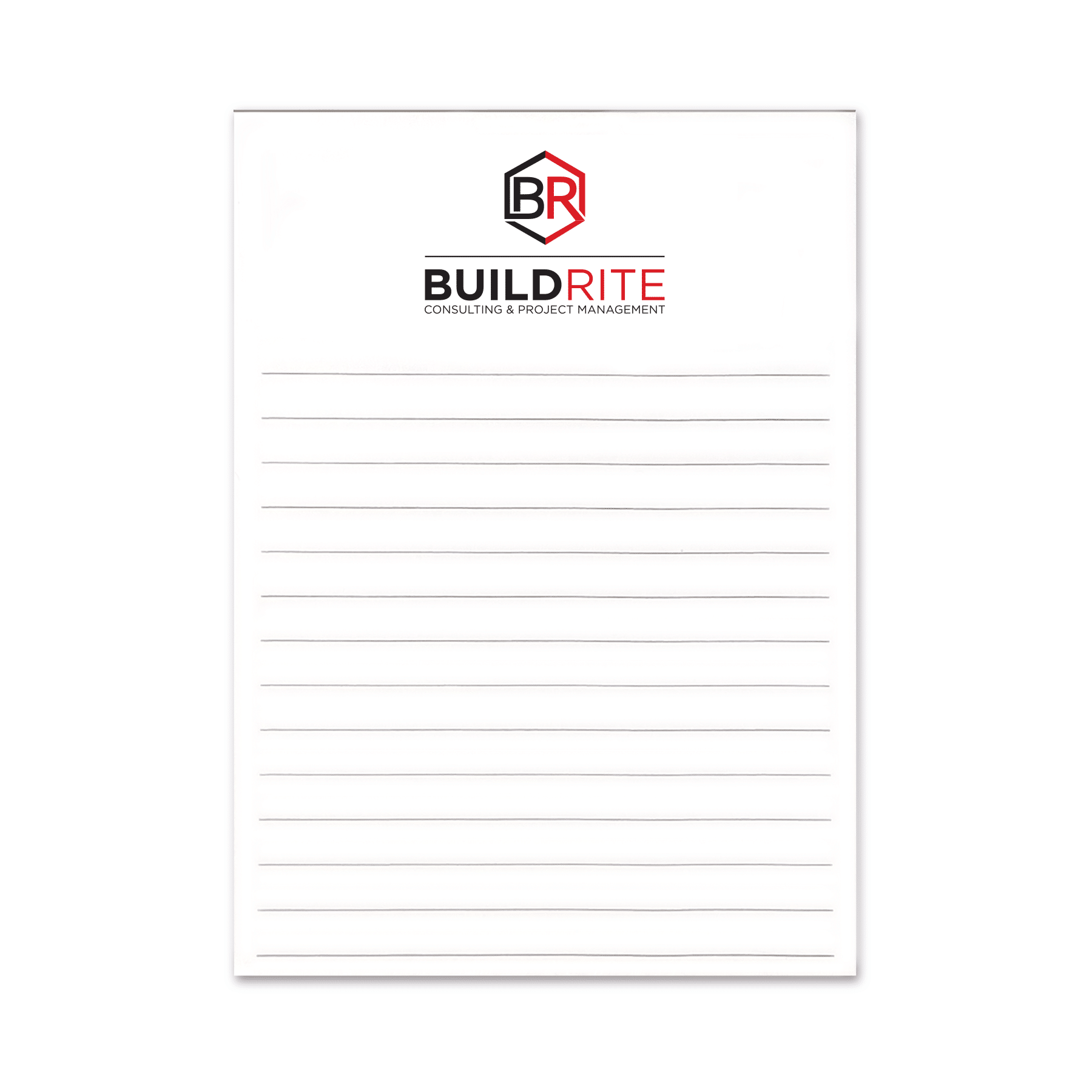 Featured image for “5x7 scratch pad, 25 sheet”