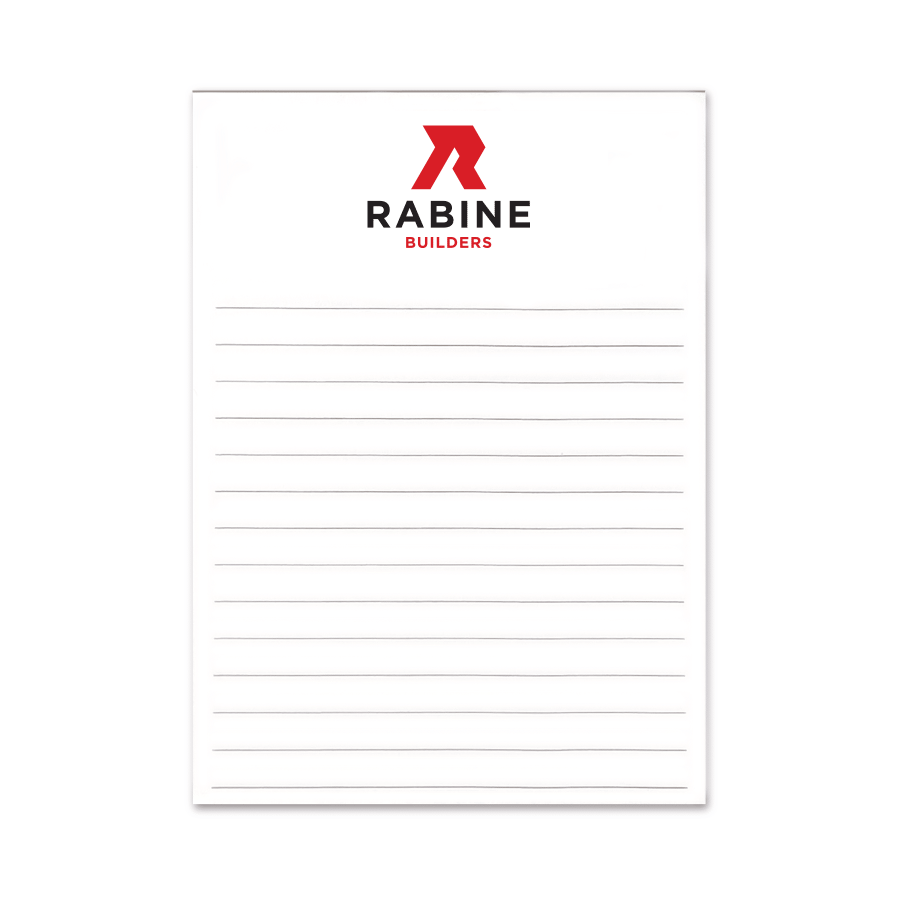 Featured image for “5x7 scratch pad, 25 sheet”