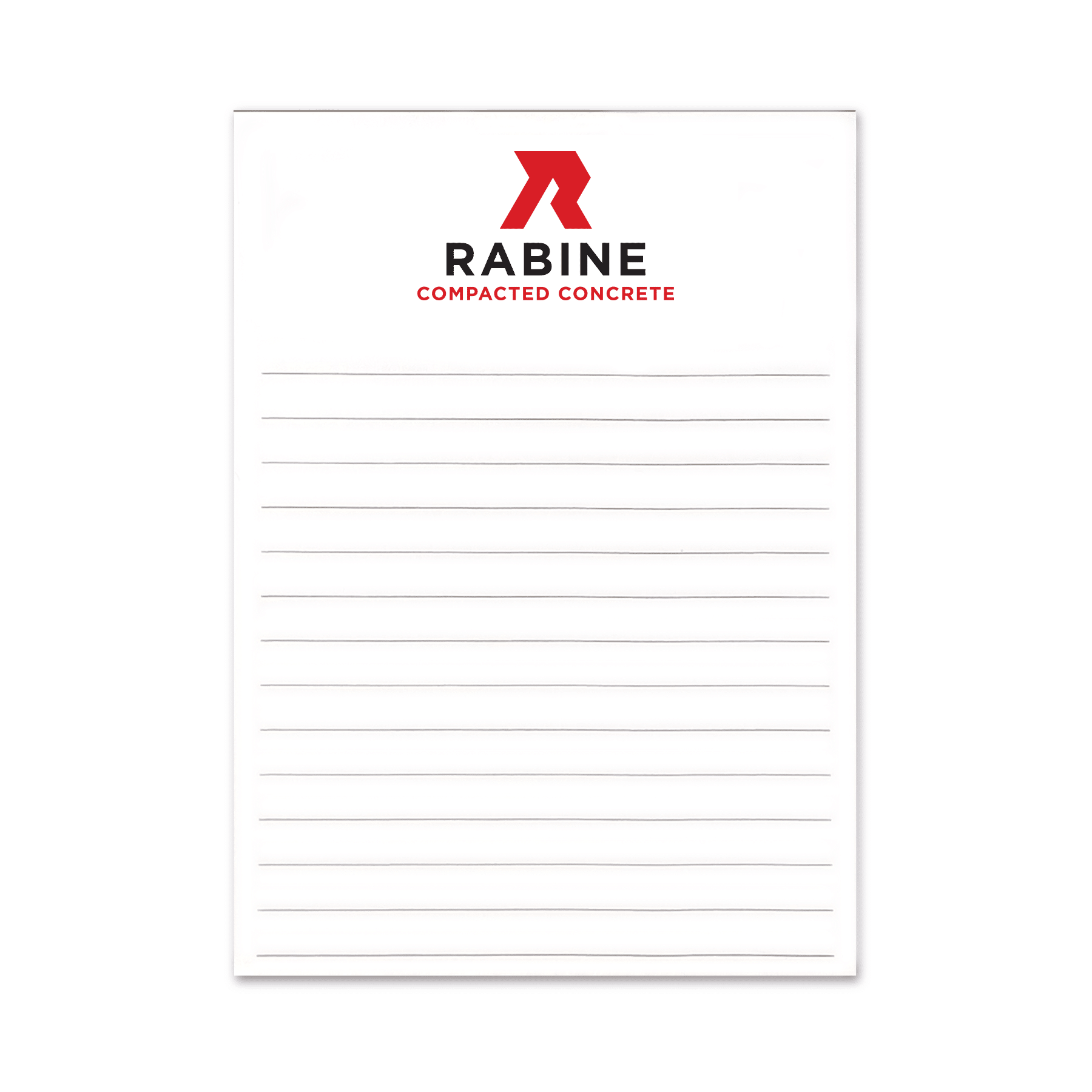 Featured image for “5x7 scratch pad, 25 sheet”