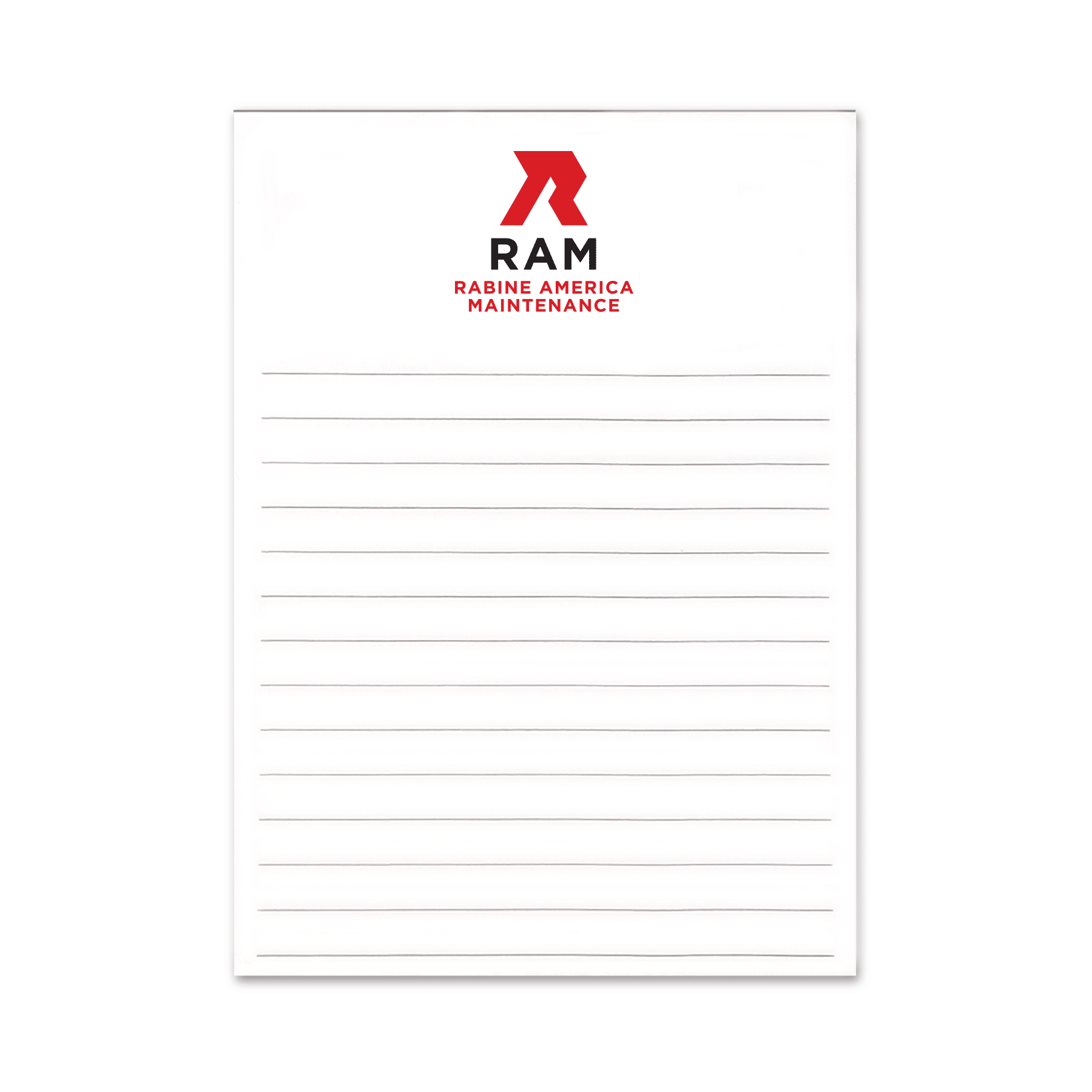 Featured image for “5x7 scratch pad, 25 sheet”