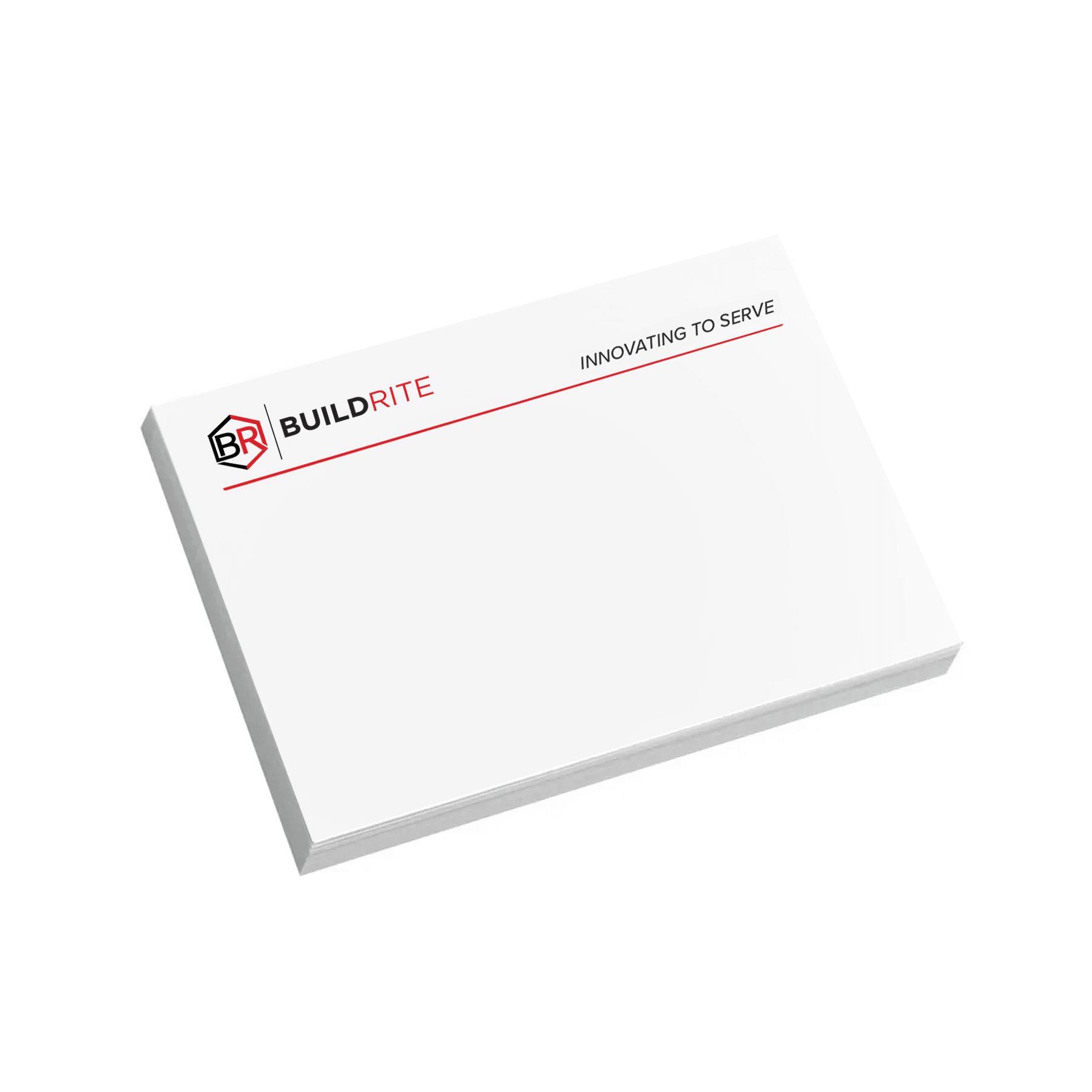 Featured image for “Souvenir Sticky Note 4" x 3" Pad, 25 sheet”