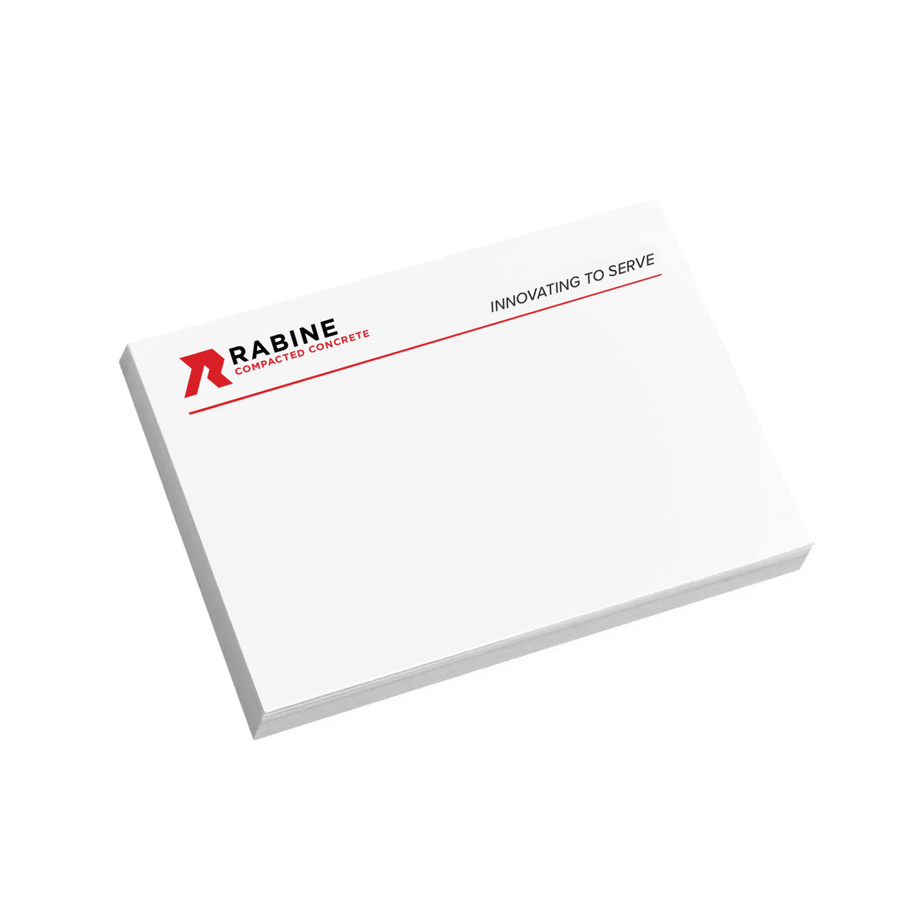 Featured image for “Souvenir Sticky Note 4" x 3" Pad, 25 sheet”