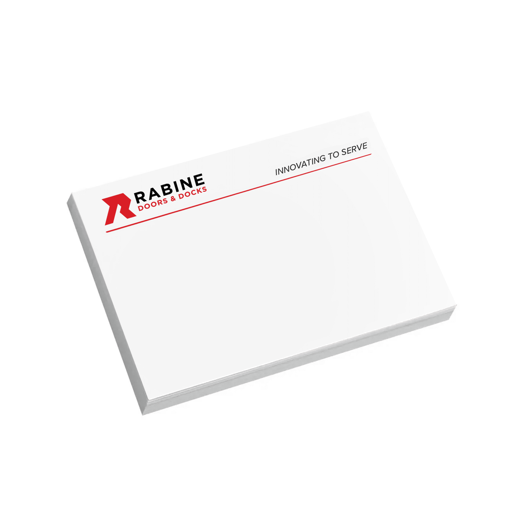 Featured image for “Souvenir Sticky Note 4" x 3" Pad, 25 sheet”