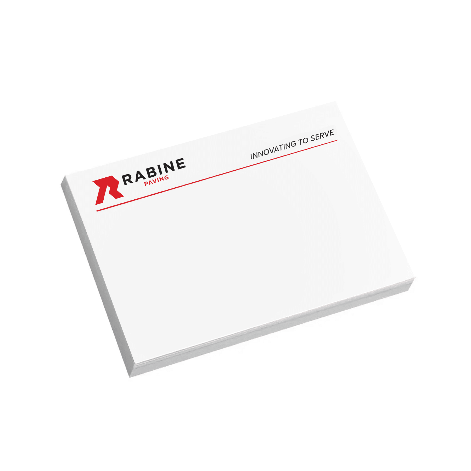 Featured image for “Souvenir Sticky Note 4" x 3" Pad, 25 sheet”
