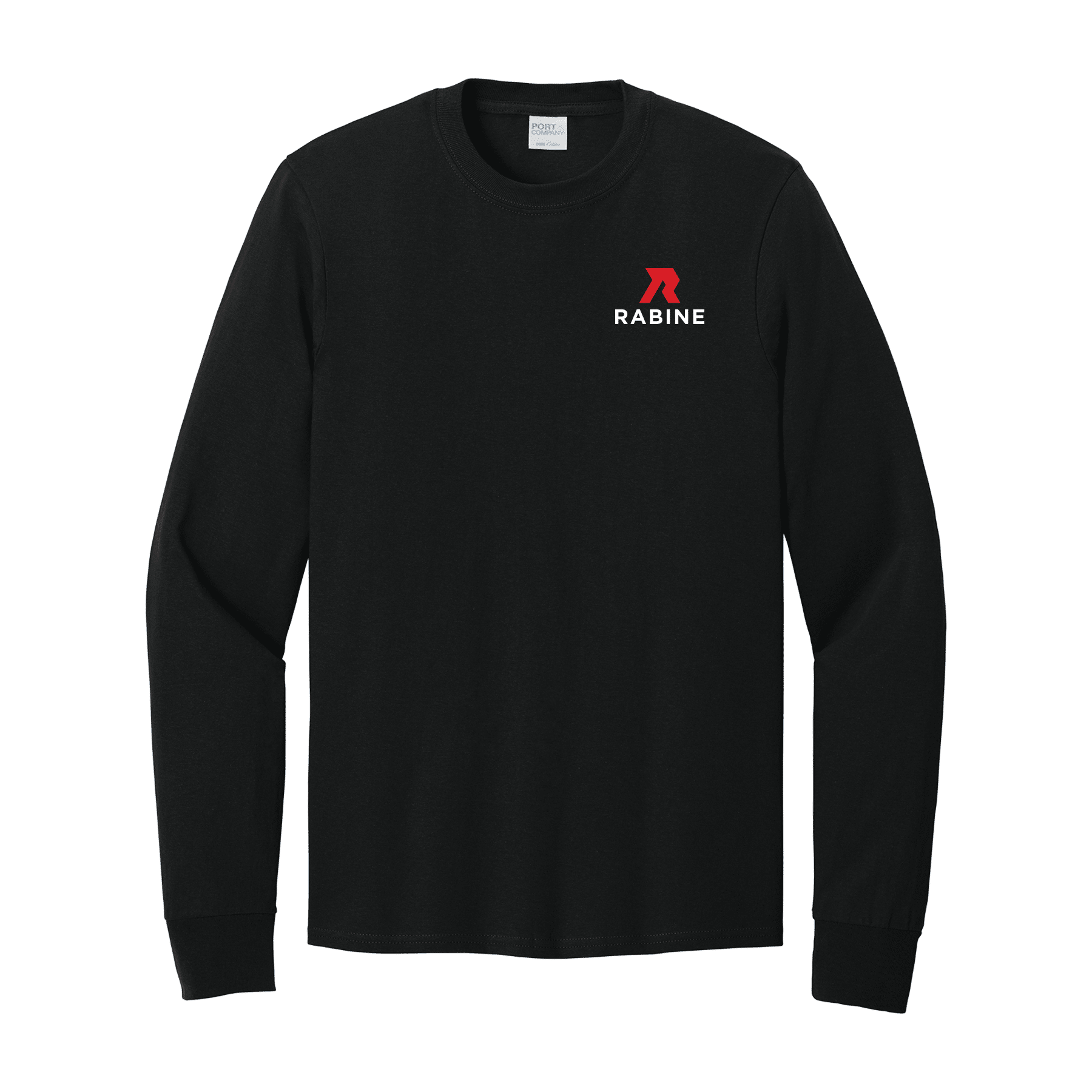 Featured image for “Port & Co™ Long Sleeve Core Cotton Tee”