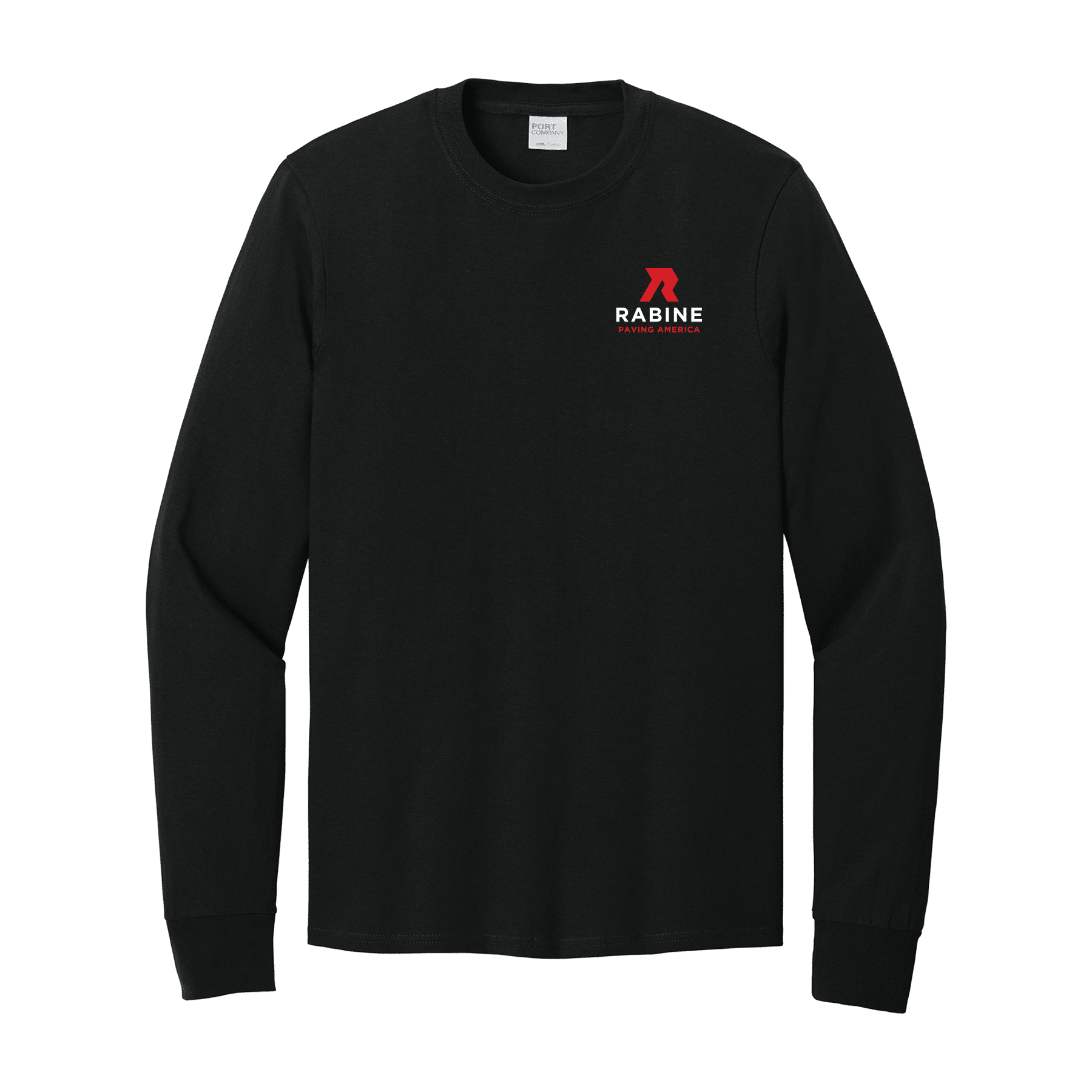 Featured image for “Port & Co™ Long Sleeve Core Cotton Tee”