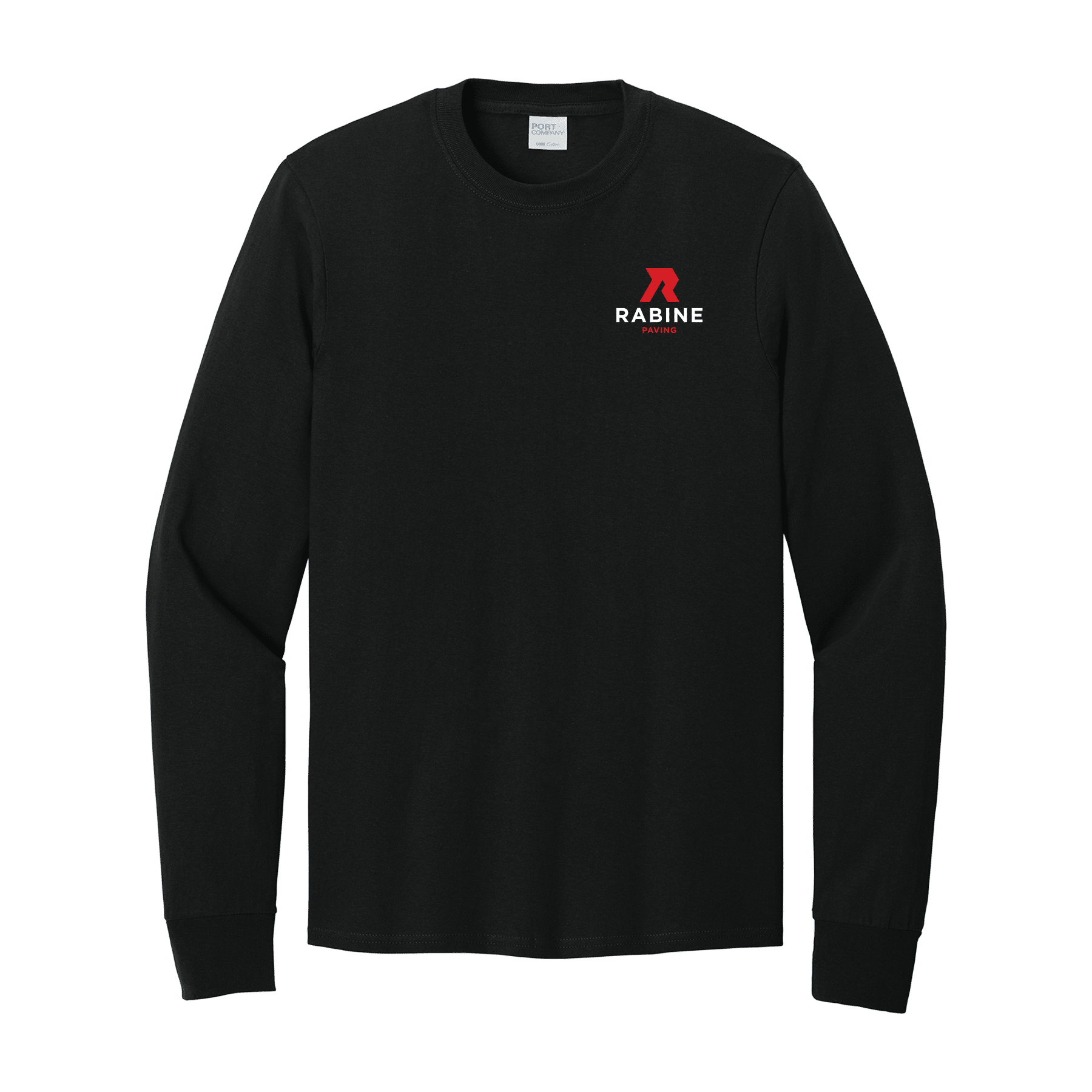 Featured image for “Port & Co™ Long Sleeve Core Cotton Tee”
