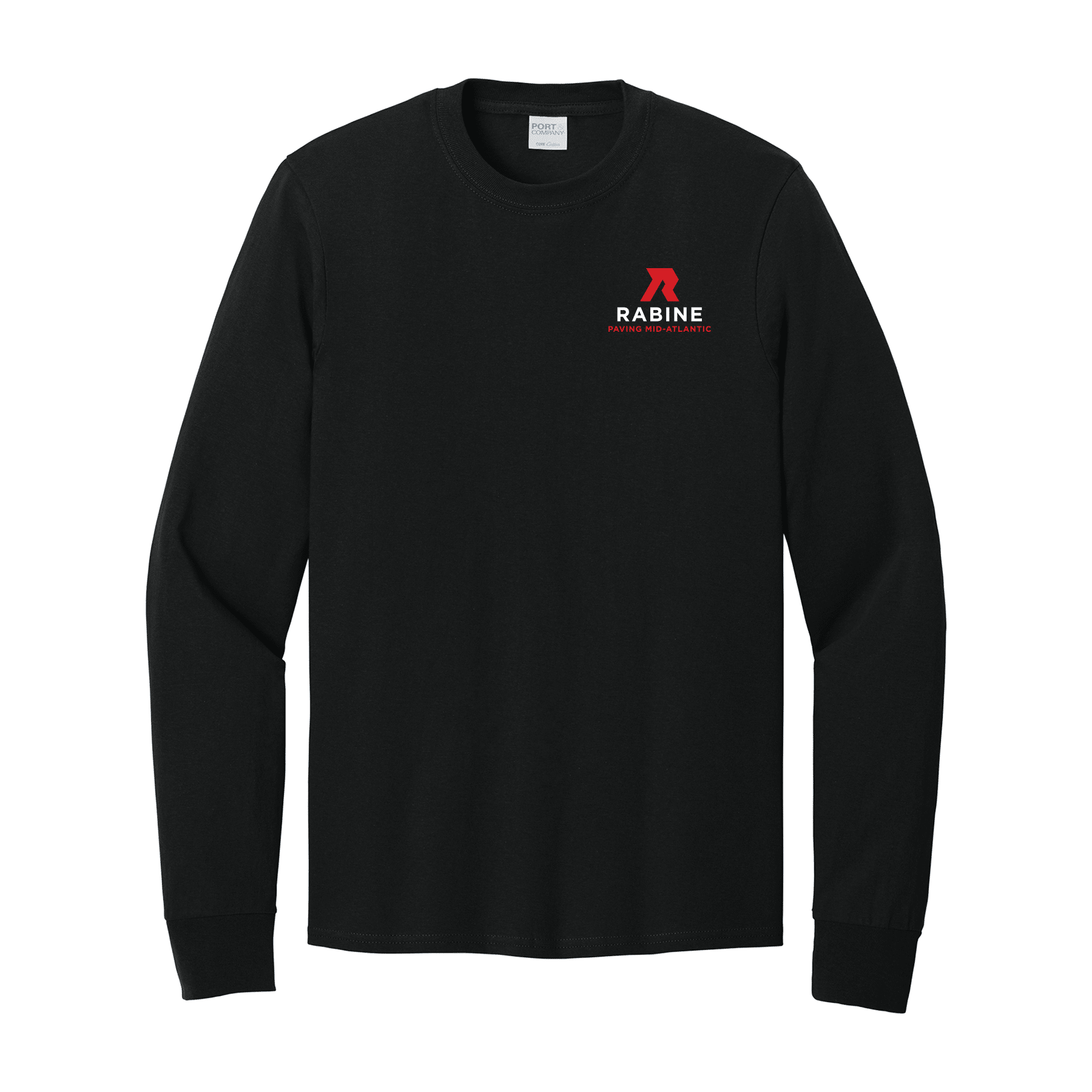 Featured image for “Port & Co™ Long Sleeve Core Cotton Tee”