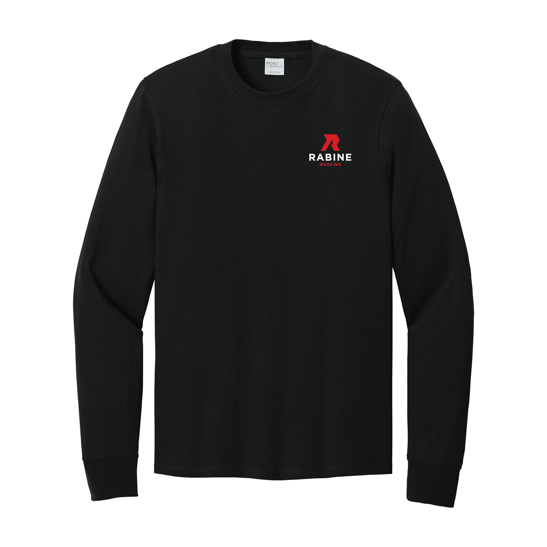 Featured image for “Port & Co™ Long Sleeve Core Cotton Tee”