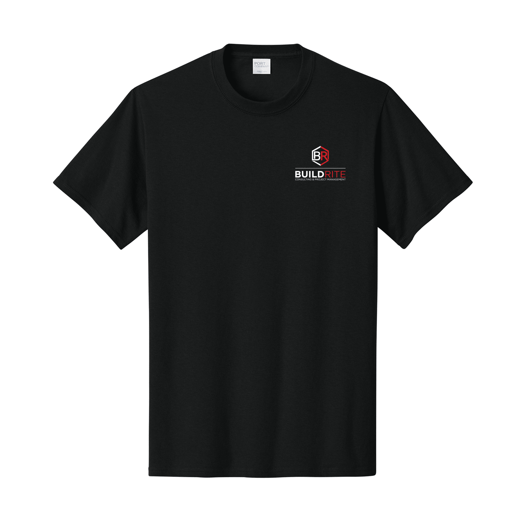 Featured image for “Port & Co™ Core Cotton Tee”
