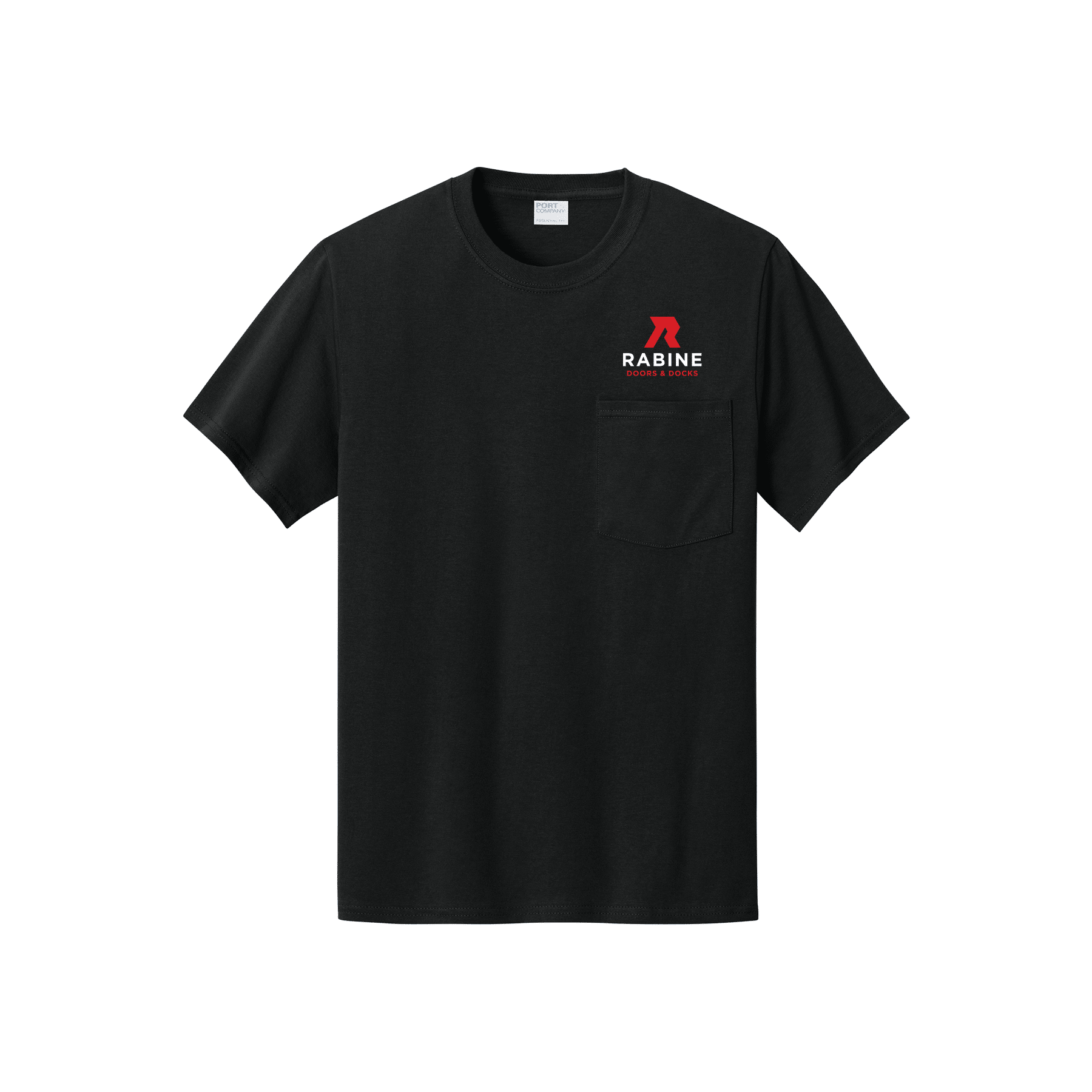 Featured image for “Port & Co™ Essential Pocket Tee”