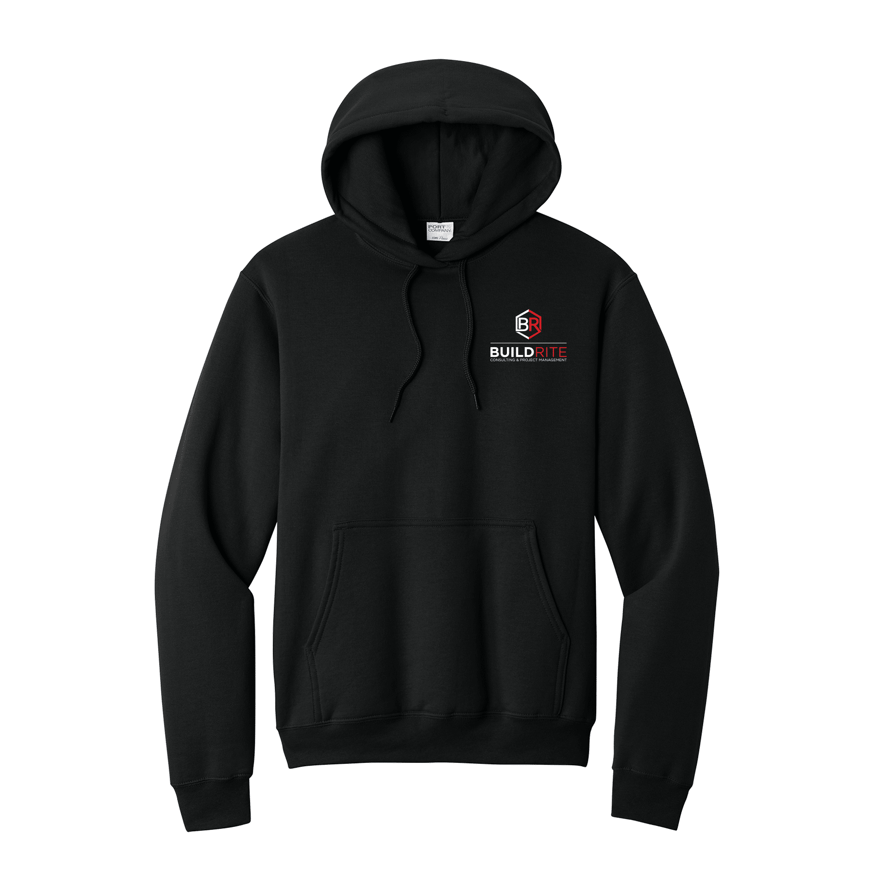 Featured image for “Port & Co™ Core Fleece Pullover Hooded Sweatshirt”