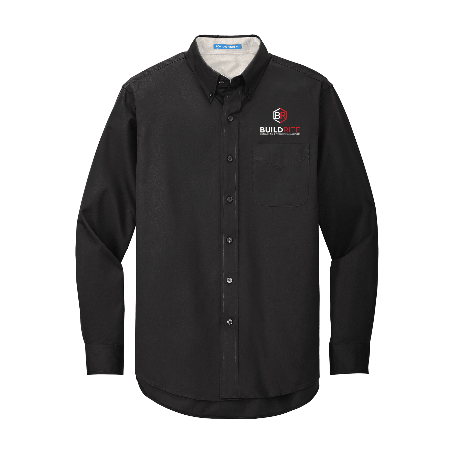 Featured image for “Port Authority® Long Sleeve Easy Care Shirt”