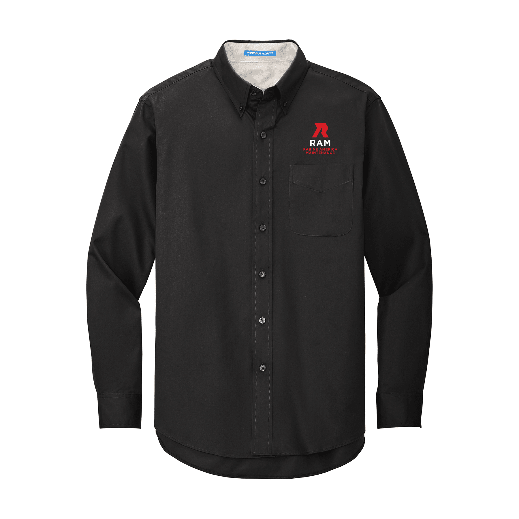 Featured image for “Port Authority® Long Sleeve Easy Care Shirt”
