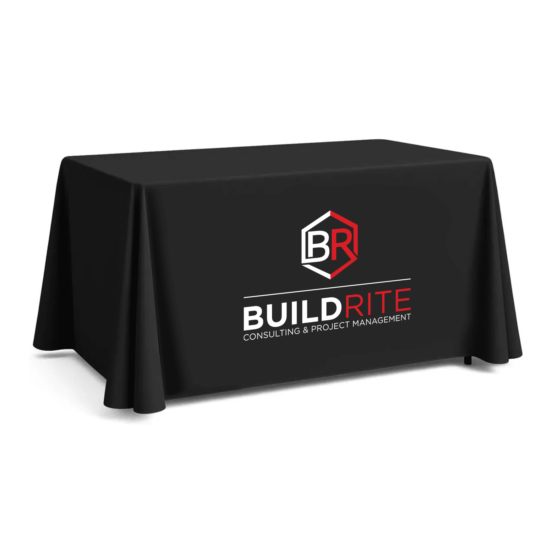 Featured image for “6' Table Throw with Front Panel Print”