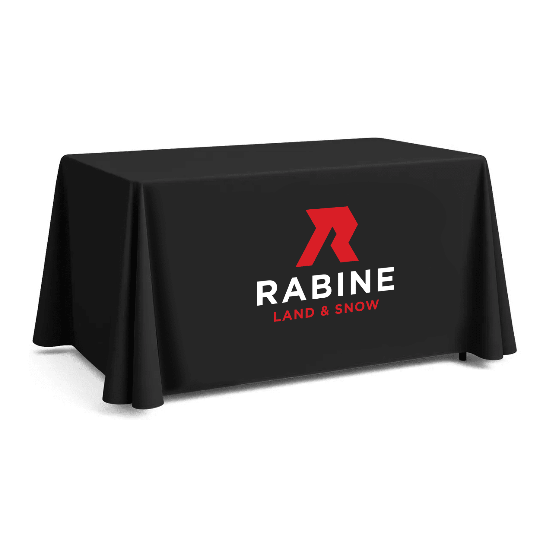 Featured image for “6' Table Throw with Front Panel Print”