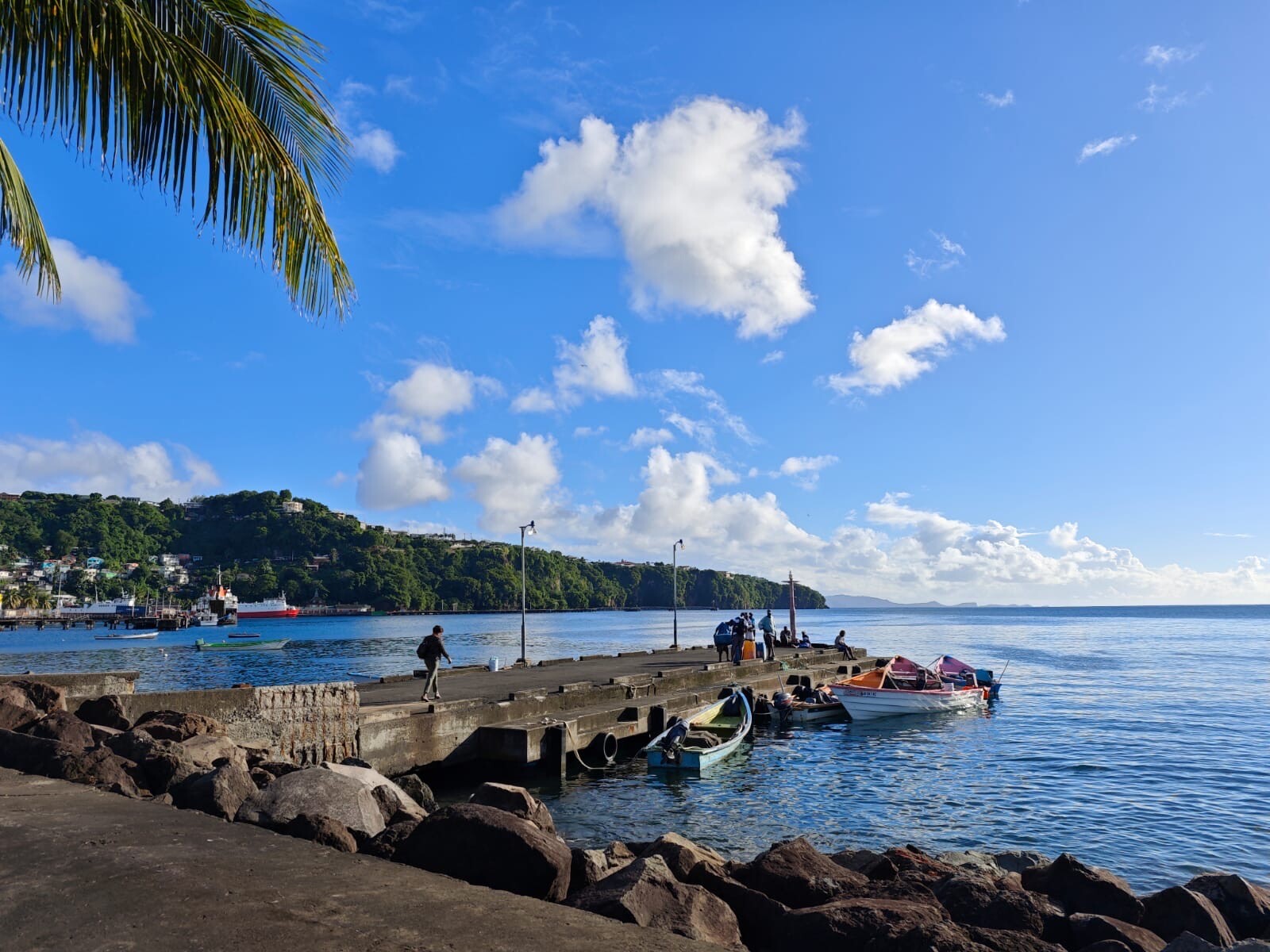 Ocean Accounting Meeting: PROCARIBE+ is advancing in sustainable ocean management