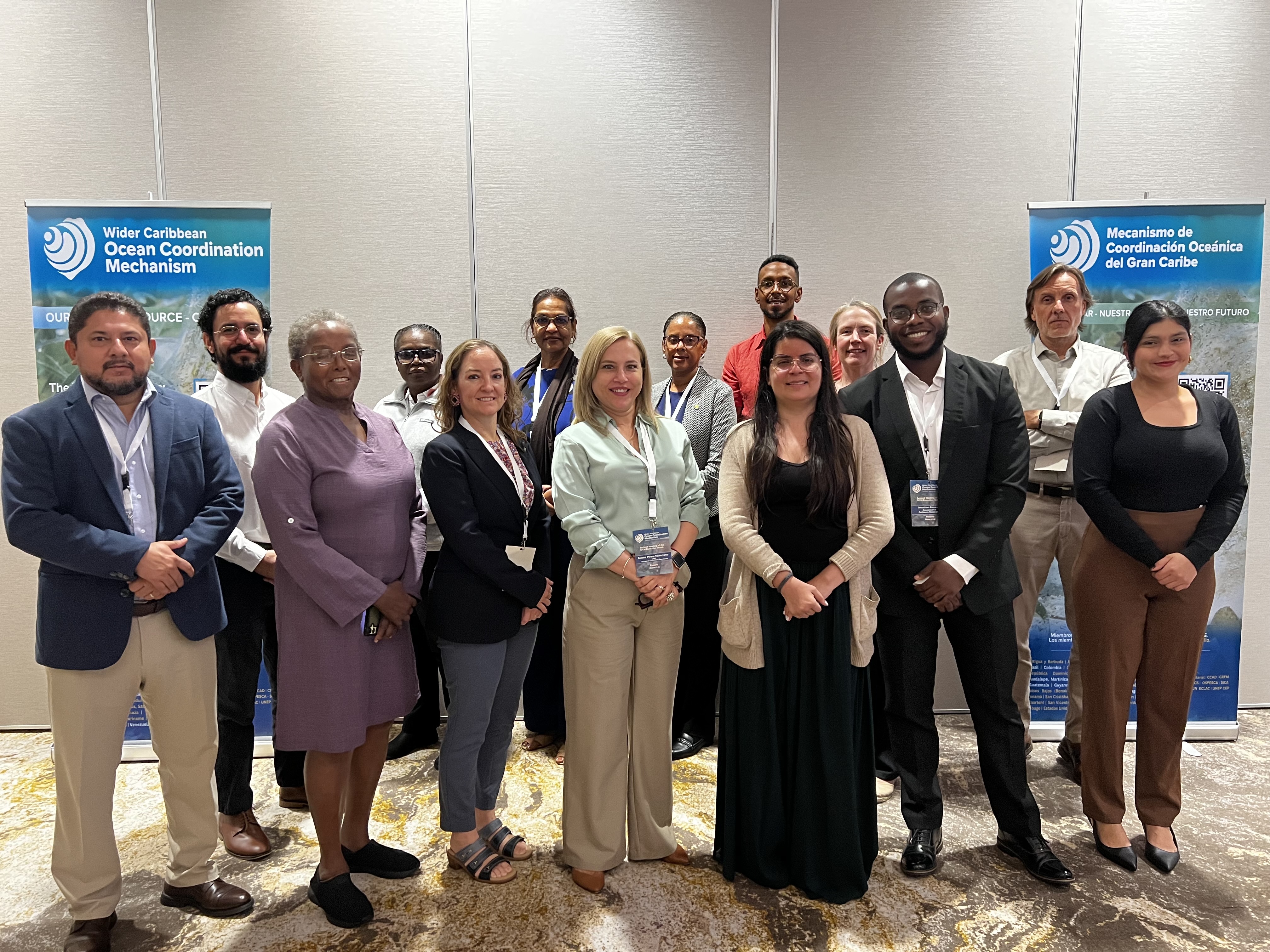 Advancing on Regional Ocean Governance: the 2nd ordinary Meeting of the OCM Executive Group and joint OCM EG & WGs Workshop