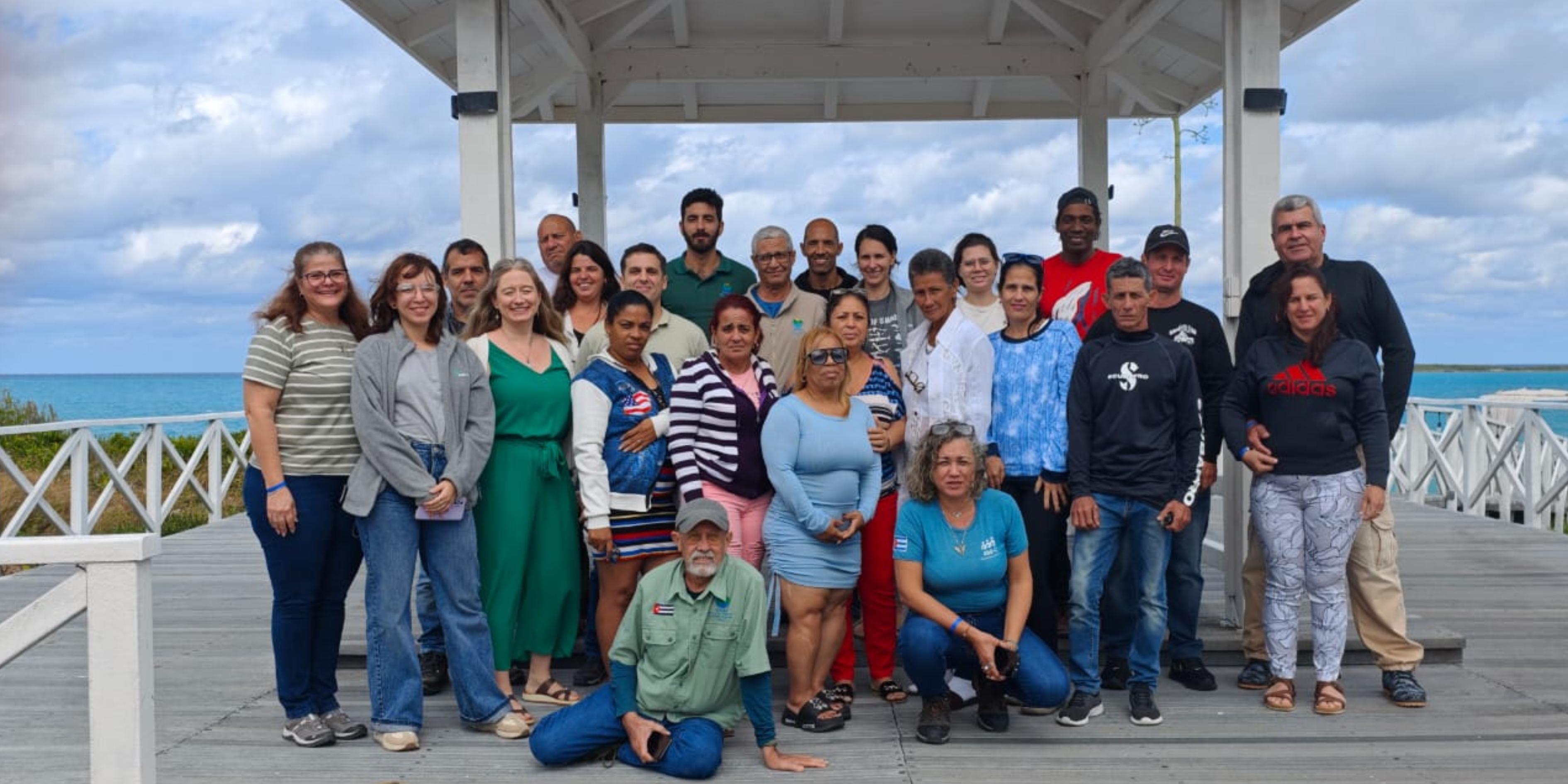 PROCARIBE+ participated in the Diagnostic Workshop for the project's intervention sites in Cuba