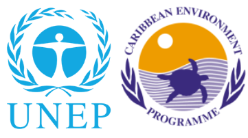 UN Environment Programme CEP EN Logo