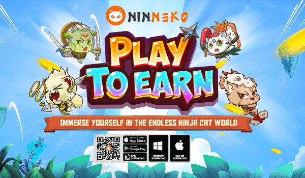 Ninneko - Play To Earn Nft Game
