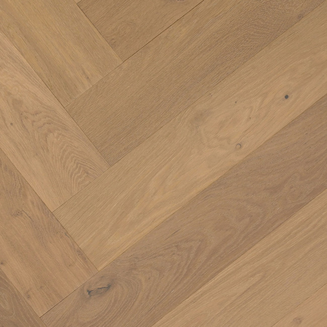 Pearl Grey Parquetry