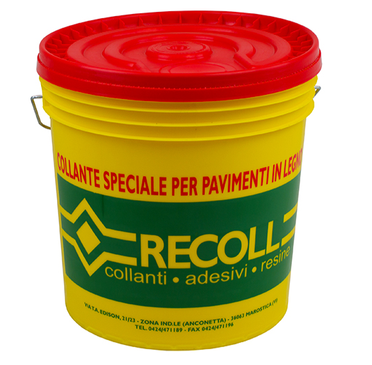 Recoll Carpet Tile Adhesive FIX71